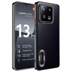 Gpack Xiaomi Mi 13 Pro Logo Gösteren Kamera Korumalı Silikon Kılıf