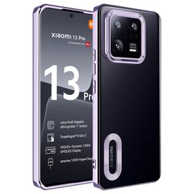 Gpack Xiaomi Mi 13 Pro Logo Gösteren Kamera Korumalı Silikon Kılıf
