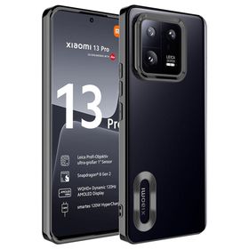 Gpack Xiaomi Mi 13 Pro Logo Gösteren Kamera Korumalı Silikon Kılıf