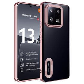 Gpack Xiaomi Mi 13 Pro Logo Gösteren Kamera Korumalı Silikon Kılıf