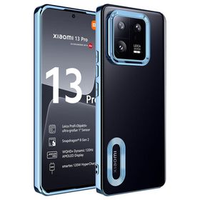 Gpack Xiaomi Mi 13 Pro Logo Gösteren Kamera Korumalı Silikon Kılıf