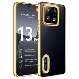 Gpack Xiaomi Mi 13 Pro Logo Gösteren Kamera Korumalı Silikon Kılıf