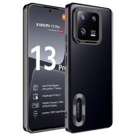 Gpack Xiaomi Mi 13 Pro Logo Gösteren Kamera Korumalı Silikon Kılıf