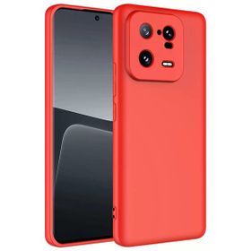 Gpack Xiaomi Mi 13 Pro Mara Lansman Silikon Mat Soft İçi Kadife Kılıf