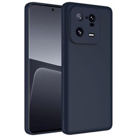 Gpack Xiaomi Mi 13 Pro Mara Lansman Silikon Mat Soft İçi Kadife Kılıf
