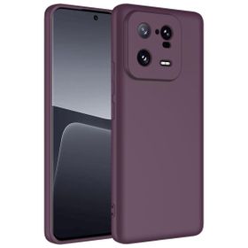 Gpack Xiaomi Mi 13 Pro Mara Lansman Silikon Mat Soft İçi Kadife Kılıf