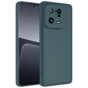 Gpack Xiaomi Mi 13 Pro Mara Lansman Silikon Mat Soft İçi Kadife Kılıf