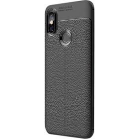 Gpack Xiaomi Mi 8 Se Niss Ultra Koruma Siyah Silikon Kılıf