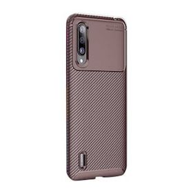 Gpack Xiaomi Mi 9 Negro Karbon Dizayn Silikon Kılıf