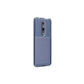Gpack Xiaomi Mi 9T Negro Karbon Dizayn Silikon Kılıf
