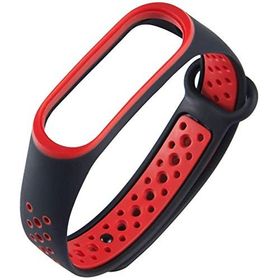 Gpack Xiaomi Mi Band 3 Kordon Kırmızı Silikon Kılıf