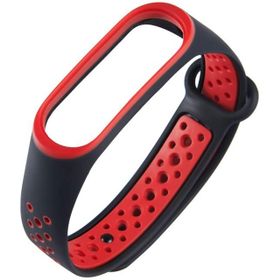 Gpack Xiaomi Mi Band 3 Kordon Kırmızı Silikon Kılıf