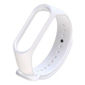 Gpack Xiaomi Mi Band 4 Silikon Renkli Kırmızı Kordon
