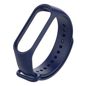 Gpack Xiaomi Mi Band 4 Silikon Renkli Kırmızı Kordon