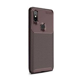 Gpack Xiaomi Mi Mix 3 Negro Karbon Dizayn Silikon Kılıf