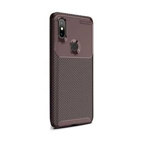Gpack Xiaomi Mi Mix 3 Negro Karbon Dizayn Silikon Kılıf