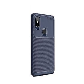 Gpack Xiaomi Mi Mix 3 Negro Karbon Dizayn Silikon Kılıf