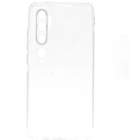 Gpack Xiaomi Mi Note 10 Kamera Korumalı Şeffaf Silikon Cep Telefonu Kılıf