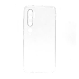 Gpack Xiaomi Mi Note 10 Kamera Korumalı Şeffaf Silikon Cep Telefonu Kılıf