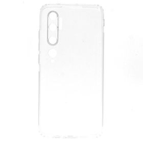 Gpack Xiaomi Mi Note 10 Kamera Korumalı Şeffaf Silikon Cep Telefonu Kılıf