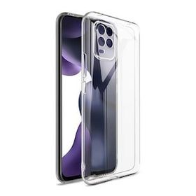 Gpack Xiaomi Mi Note 10 Kamera Korumalı Şeffaf Silikon Cep Telefonu Kılıf