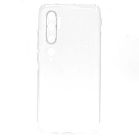 Gpack Xiaomi Mi Note 10 Kamera Korumalı Şeffaf Silikon Cep Telefonu Kılıf