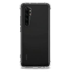 Gpack Xiaomi Mi Note 10 Lite Antishock Ultra Koruma Sert Kapak Şeffaf Kılıf