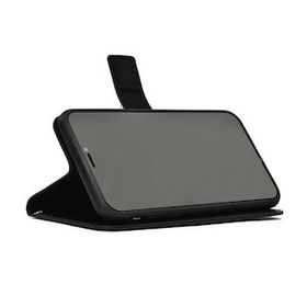 Gpack Xiaomi Mi Note 10 Pro Kar Delüx Cüzdan Kartvizitli Kopçalı Kırmızı Kılıf