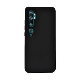 Gpack Xiaomi Mi Note 10 Pro Premier Esnek Koruma Kırmızı Silikon Cep Telefonu Kılıf