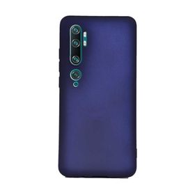 Gpack Xiaomi Mi Note 10 Pro Premier Esnek Koruma Kırmızı Silikon Cep Telefonu Kılıf