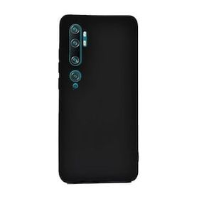 Gpack Xiaomi Mi Note 10 Pro Premier Esnek Koruma Kırmızı Silikon Cep Telefonu Kılıf
