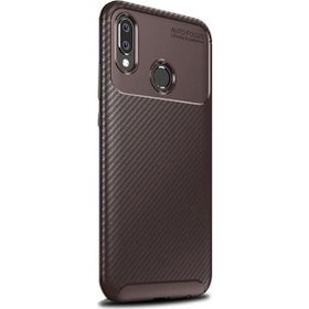 Gpack Xiaomi Mi Play Negro Karbon Dizayn Silikon Kılıf