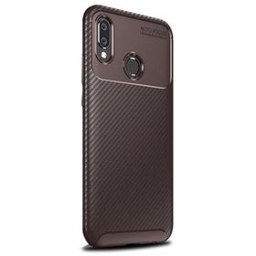 Gpack Xiaomi Mi Play Negro Karbon Dizayn Silikon Kılıf