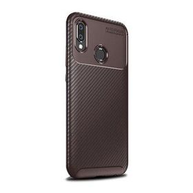 Gpack Xiaomi Mi Play Negro Karbon Dizayn Silikon Kılıf
