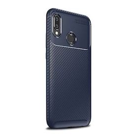 Gpack Xiaomi Mi Play Negro Karbon Dizayn Silikon Kılıf