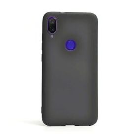 Gpack Xiaomi Mi Play Premier Esnek Arka Koruma Bronz Silikon Kılıf