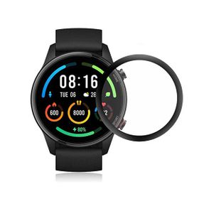 Gpack Xiaomi Mi Watch PPma Siyah Ekran Koruma
