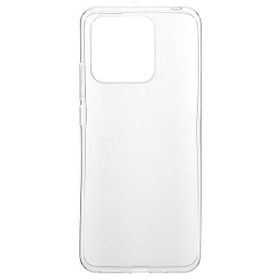 Gpack Xiaomi Poco C40 Süper Silikon Lüks Korumalı Şeffaf Kılıf