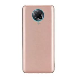 Gpack Xiaomi Poco F2 Pro Premier Silikon Esnek Koruma Kırmızı Kılıf