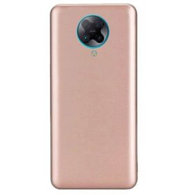 Gpack Xiaomi Poco F2 Pro Premier Silikon Esnek Koruma Kırmızı Kılıf