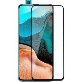 Gpack Xiaomi Poco F2 Pro Siyah Full Kapatan Cam Ekran Koruyucu