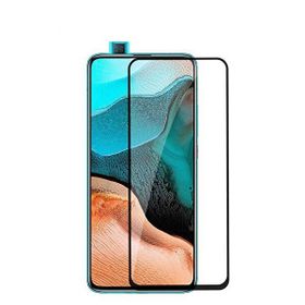 Gpack Xiaomi Poco F2 Pro Siyah Full Kapatan Cam Ekran Koruyucu