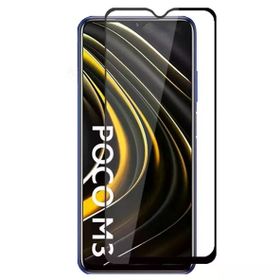 Gpack Xiaomi Poco M3 Full Kapatan Fiber Nano Cep Telefonu Ekran Koruma