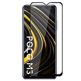 Gpack Xiaomi Poco M3 Full Kapatan Fiber Nano Cep Telefonu Ekran Koruma