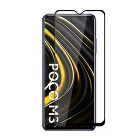 Gpack Xiaomi Poco M3 Full Kapatan Fiber Nano Cep Telefonu Ekran Koruma