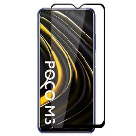 Gpack Xiaomi Poco M3 Full Kapatan Fiber Nano Cep Telefonu Ekran Koruma