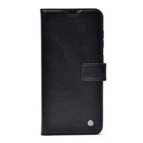 Gpack Xiaomi Poco M3 Kar Deluxe Cüzdan Kartvizitli Standlı Kopçalı Siyah Kılıf