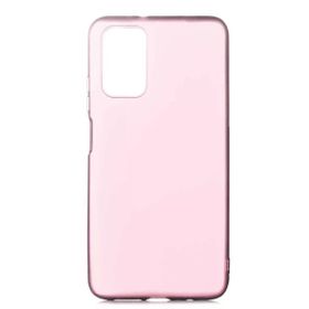 Gpack Xiaomi Poco M3 Mat Soft Premier Silikon Lacivert Kılıf