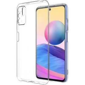 Gpack Xiaomi Poco M3 Pro 5G Kamera Korumalı Şeffaf Silikon Kılıf