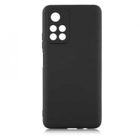 Gpack Xiaomi Poco M4 Pro 5G Mat Korumalı Premier Silikon Kırmızı Cep Telefonu Kılıfı